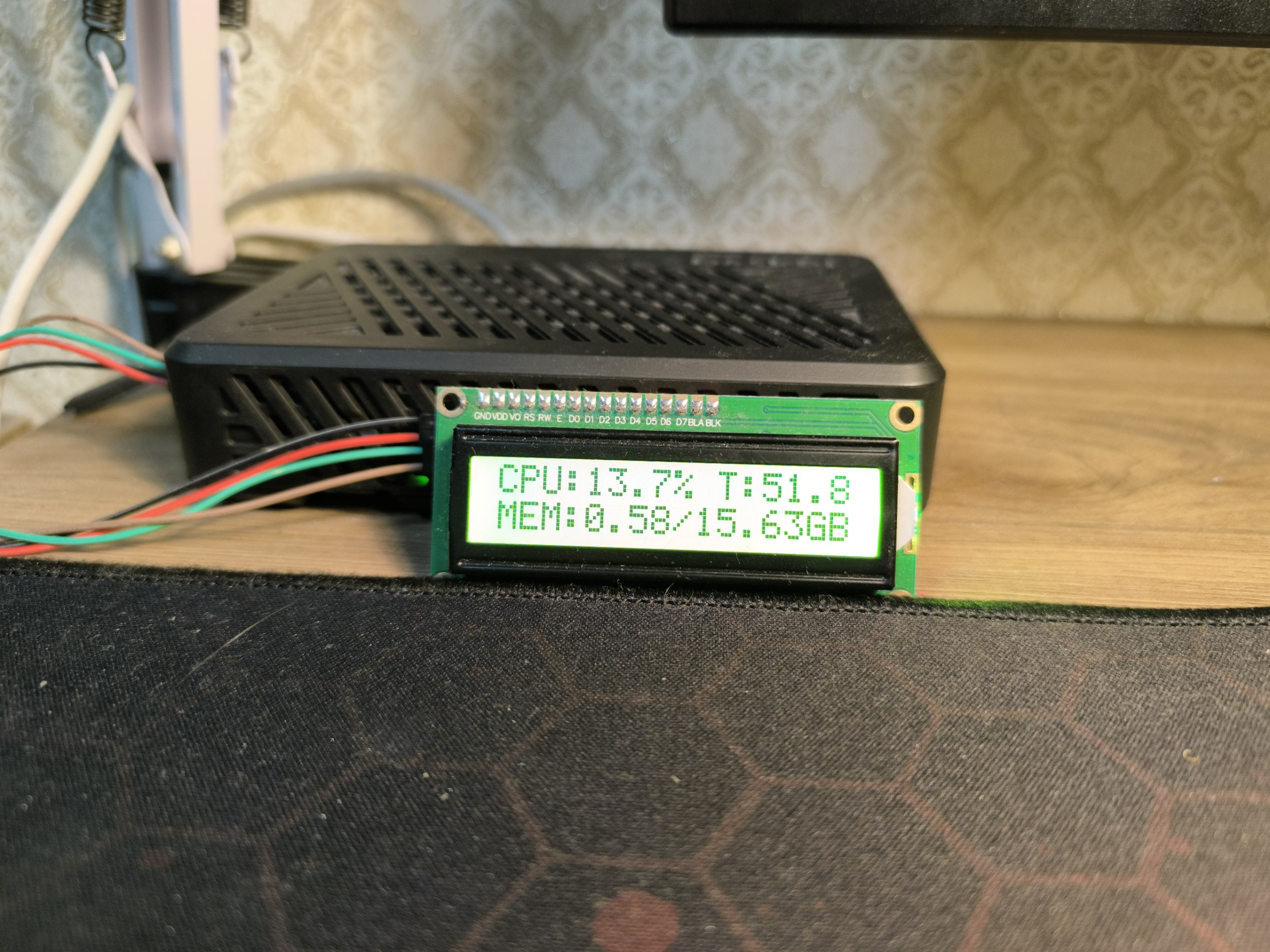 LCD Monitor for Raspberry Pi